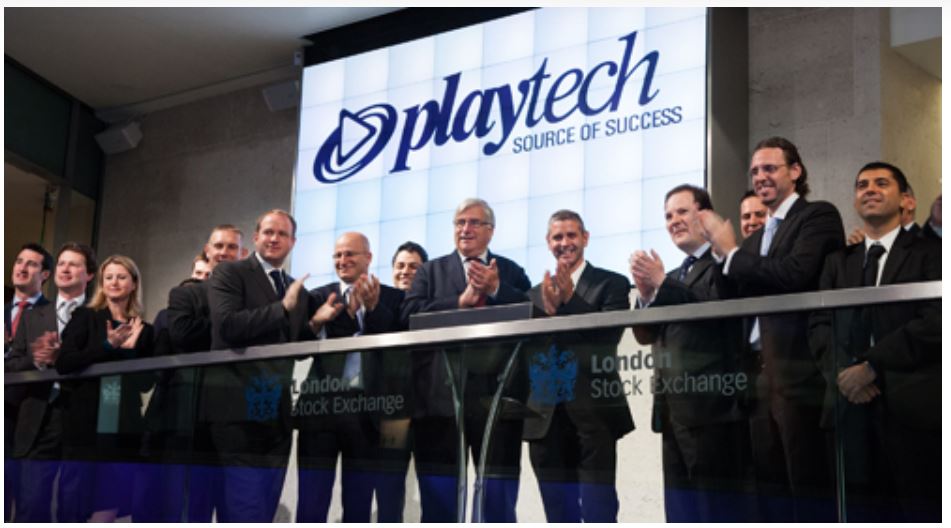 playtech london