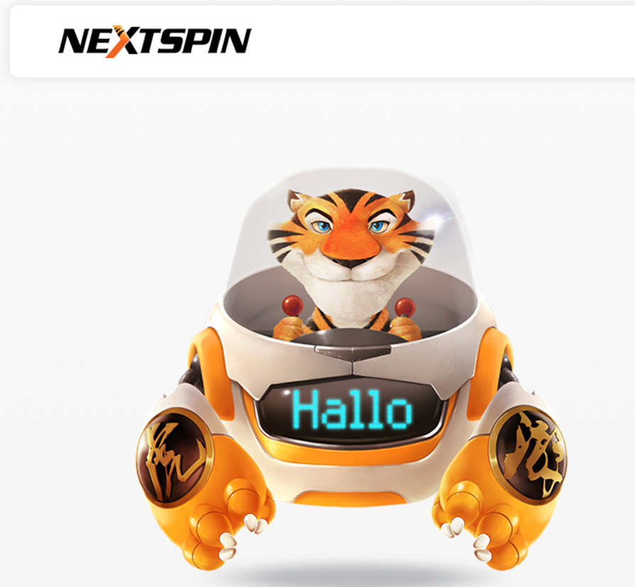เล่นเกมออนไลน์ Nextspin