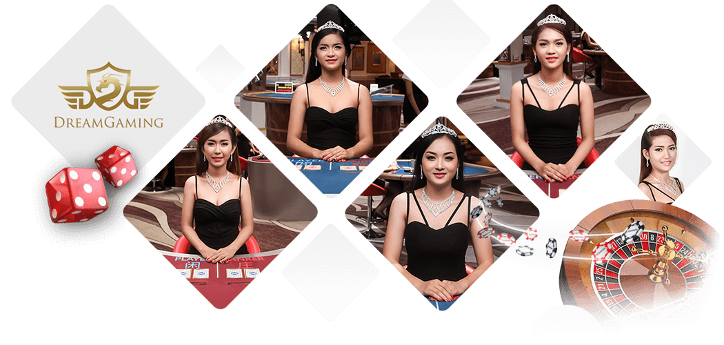 Dream-Gaming live casino