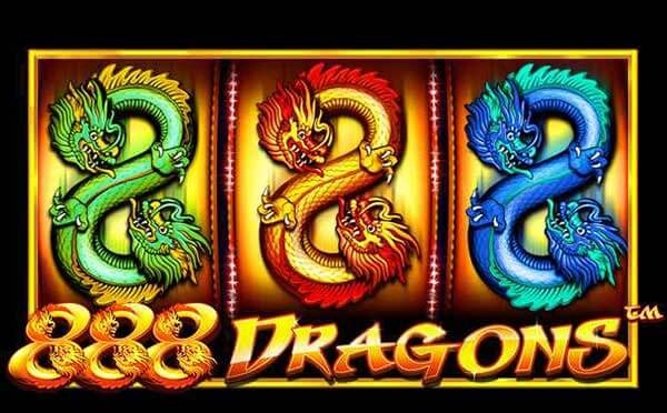 888 dragon สามสหายมังกร