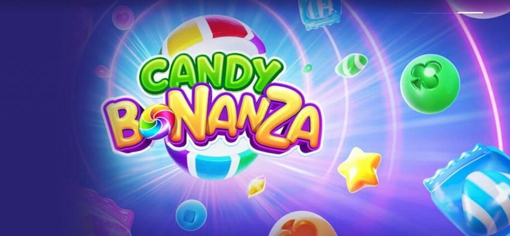 Candy Bonanza ลูกกวาดสุดหวาน