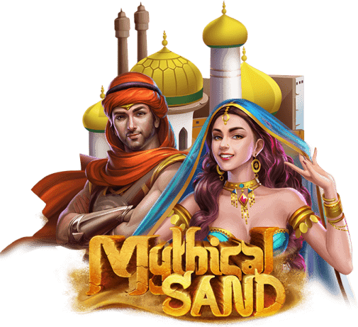 เกมสล็อต Mythical Sand