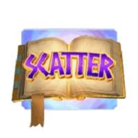 สัญลักษณ์ scatter