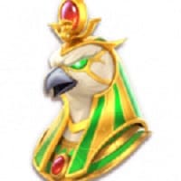 รูปฟาโรห์หัวนก