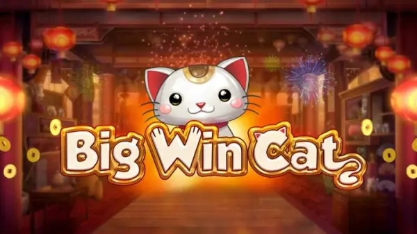 เกมสล็อต big win cat