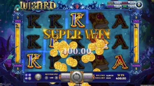 เล่นยังไงให้ชนะกับพ่อมด