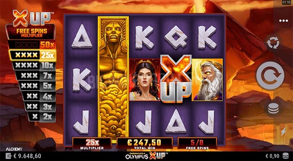 รูปแบบและธีมของเกม