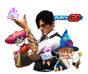 เกมสล็อตออนไลน์ Play n go