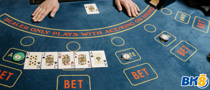 คาสิโนสด