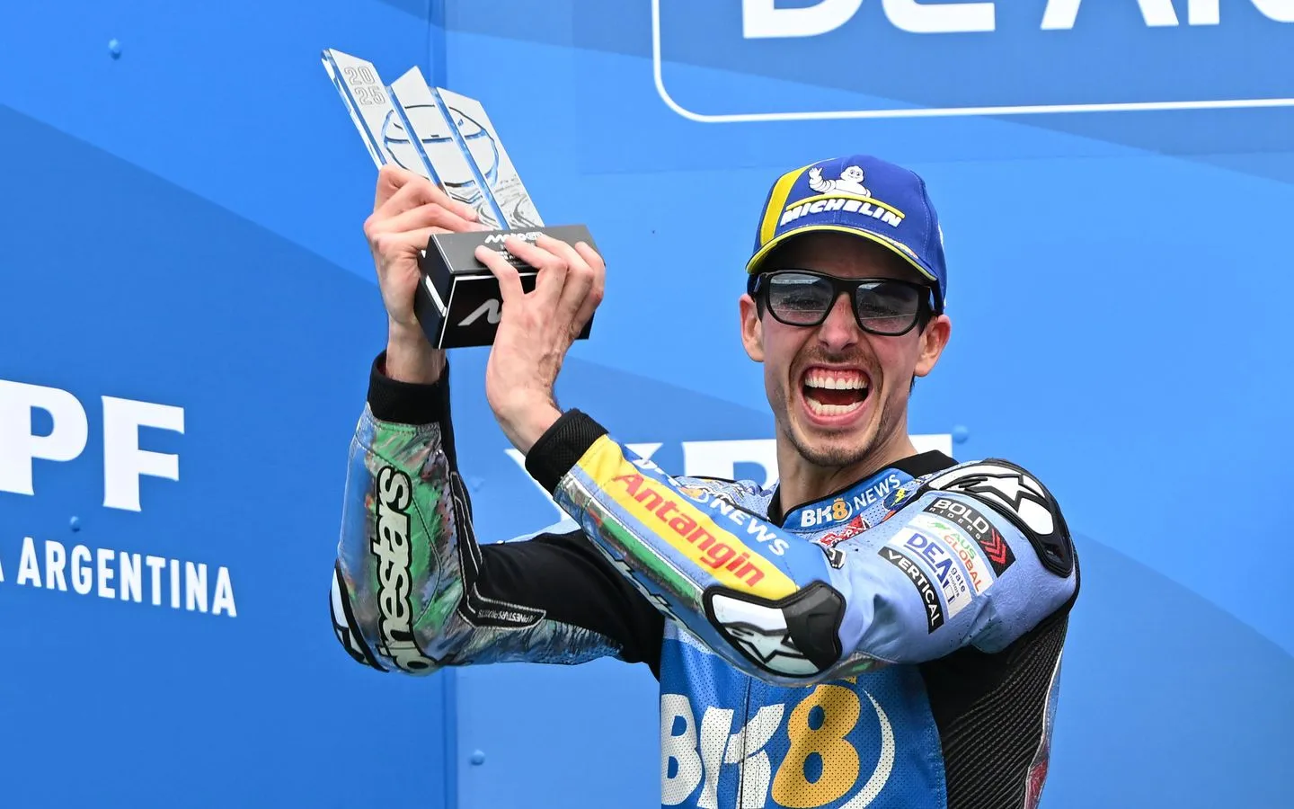 BK8 Gresini Racing พร้อมชนทีมใหญ่